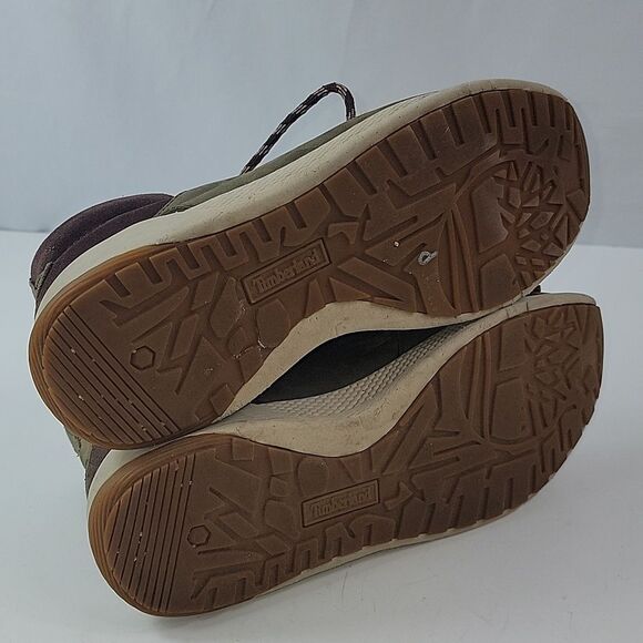 Timberland Kiri Up Waterproof Leather Hiker Women's Ankle Boots - Picture 13 of 15